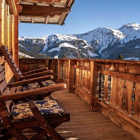 Ferienhaus Haus Gilfert Pill エクステリア 写真