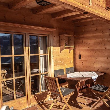 Ferienhaus Haus Gilfert Pill エクステリア 写真