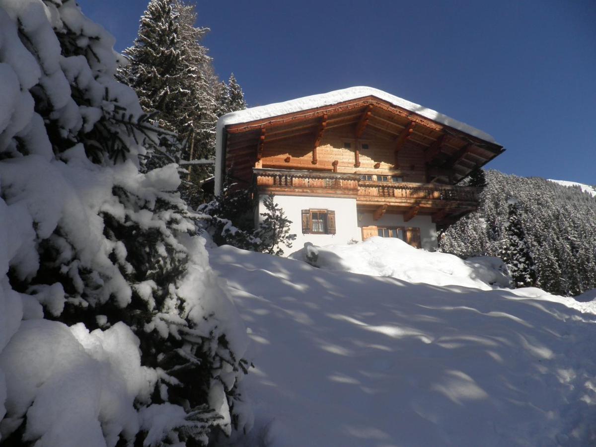 Ferienhaus Haus Gilfert Pill エクステリア 写真
