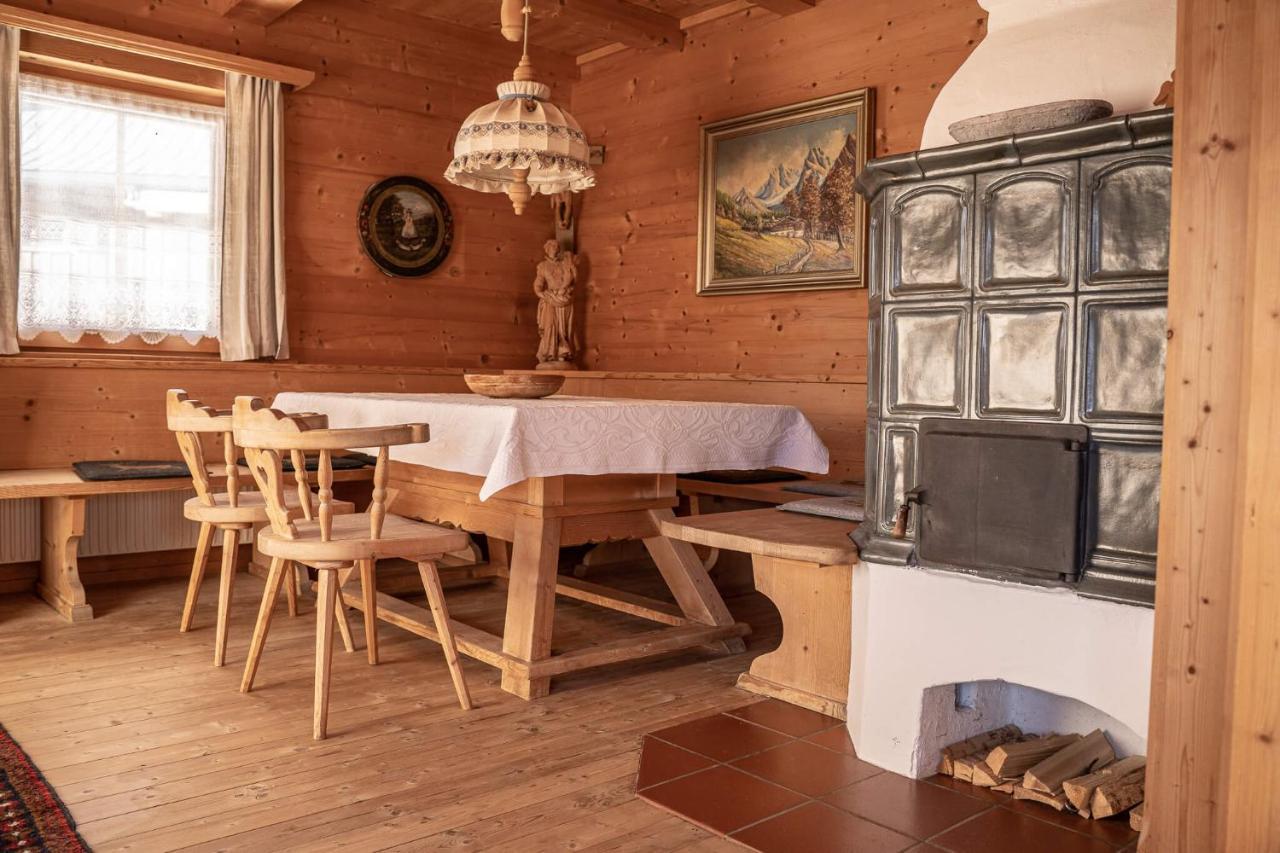 Ferienhaus Haus Gilfert Pill エクステリア 写真