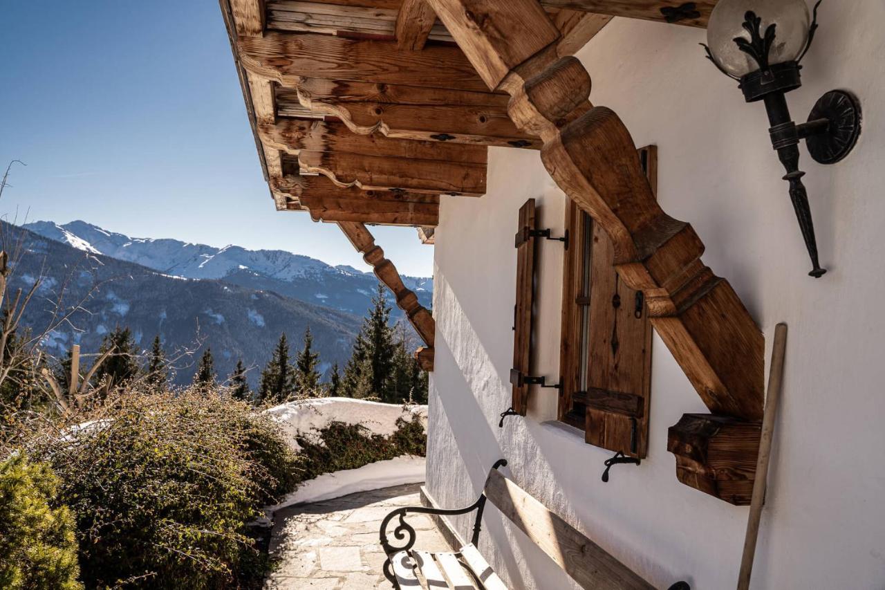 Ferienhaus Haus Gilfert Pill エクステリア 写真