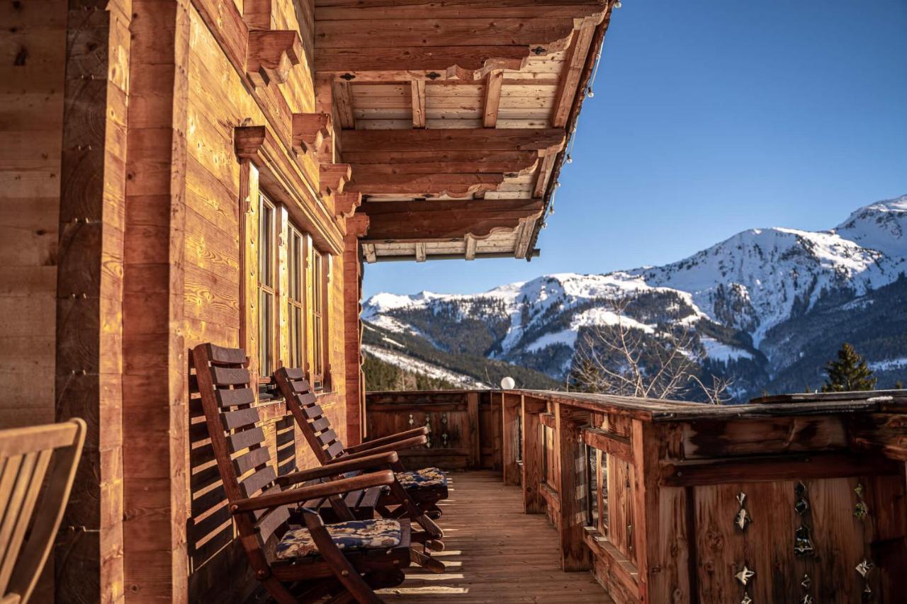 Ferienhaus Haus Gilfert Pill エクステリア 写真