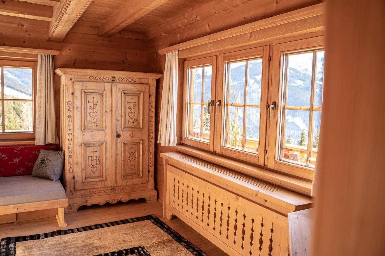 Ferienhaus Haus Gilfert Pill エクステリア 写真