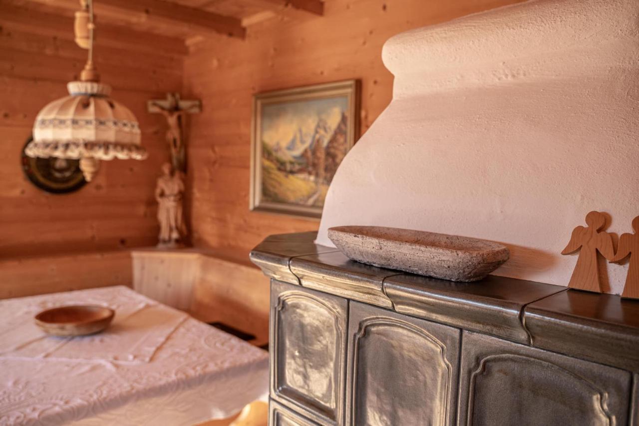 Ferienhaus Haus Gilfert Pill エクステリア 写真