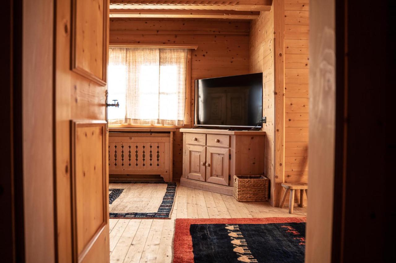 Ferienhaus Haus Gilfert Pill エクステリア 写真