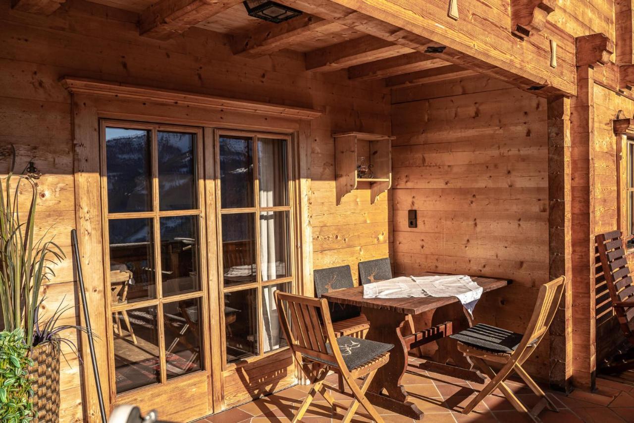 Ferienhaus Haus Gilfert Pill エクステリア 写真