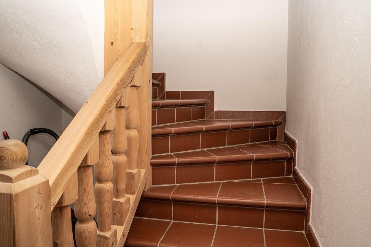 Ferienhaus Haus Gilfert Pill エクステリア 写真