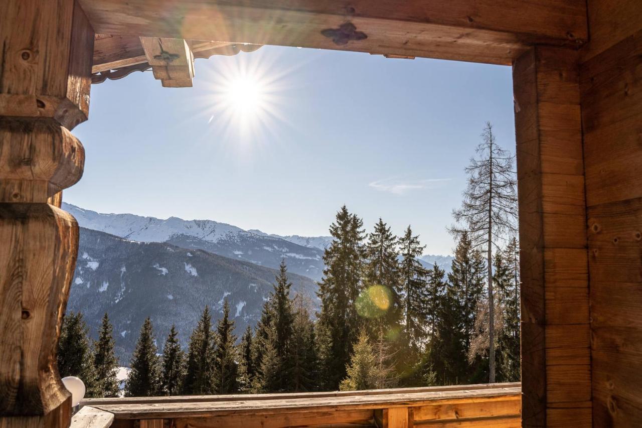 Ferienhaus Haus Gilfert Pill エクステリア 写真