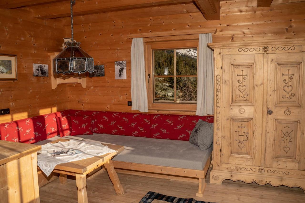 Ferienhaus Haus Gilfert Pill エクステリア 写真