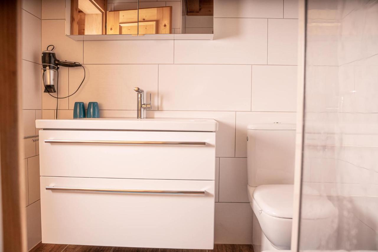Ferienhaus Haus Gilfert Pill エクステリア 写真