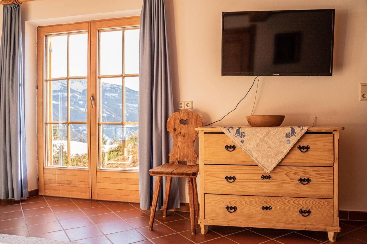 Ferienhaus Haus Gilfert Pill エクステリア 写真