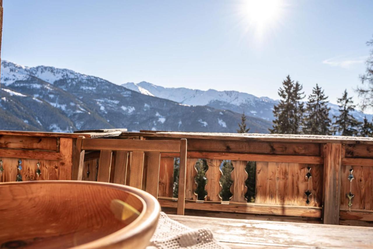 Ferienhaus Haus Gilfert Pill エクステリア 写真
