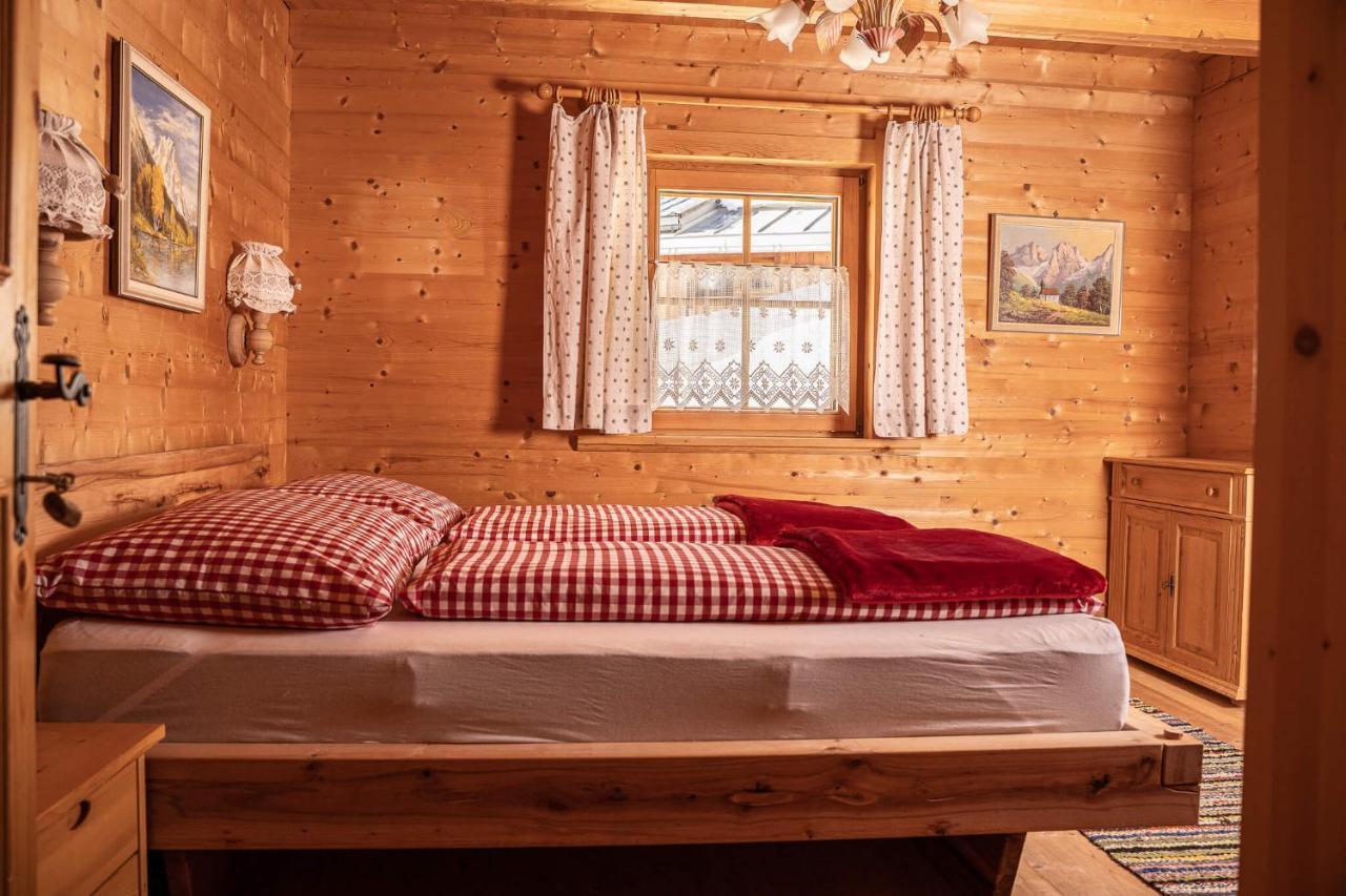 Ferienhaus Haus Gilfert Pill エクステリア 写真
