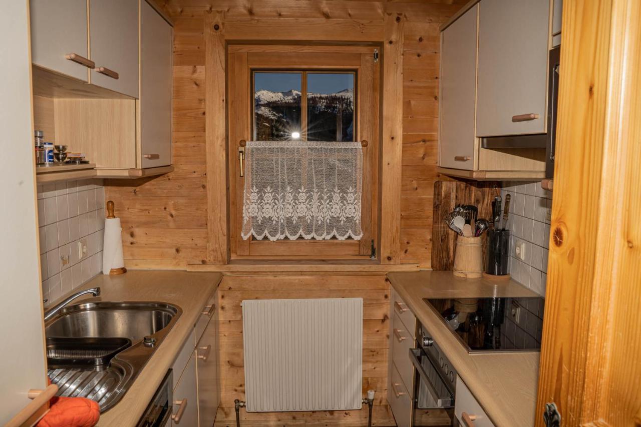 Ferienhaus Haus Gilfert Pill エクステリア 写真